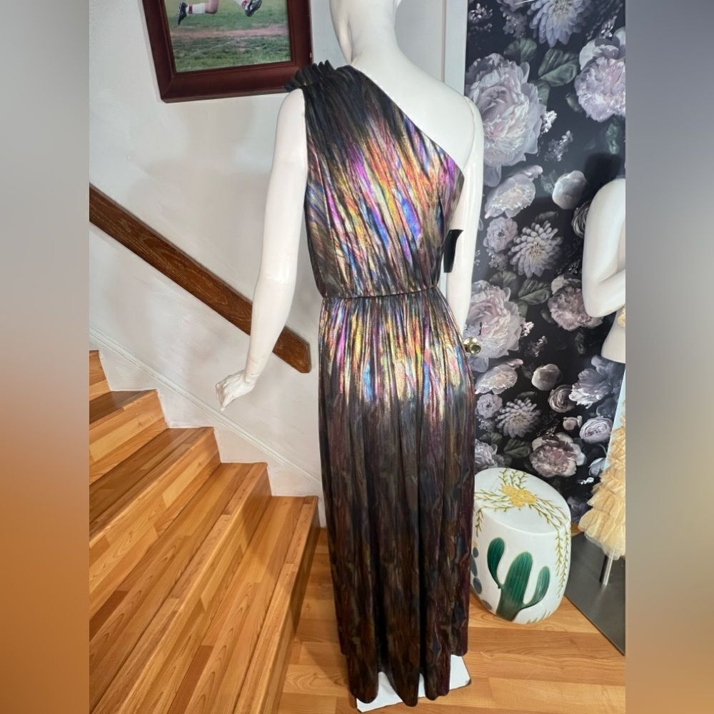 Retrofête ANDREA MAXI DRESS/ size XS - Picture 7 of 10